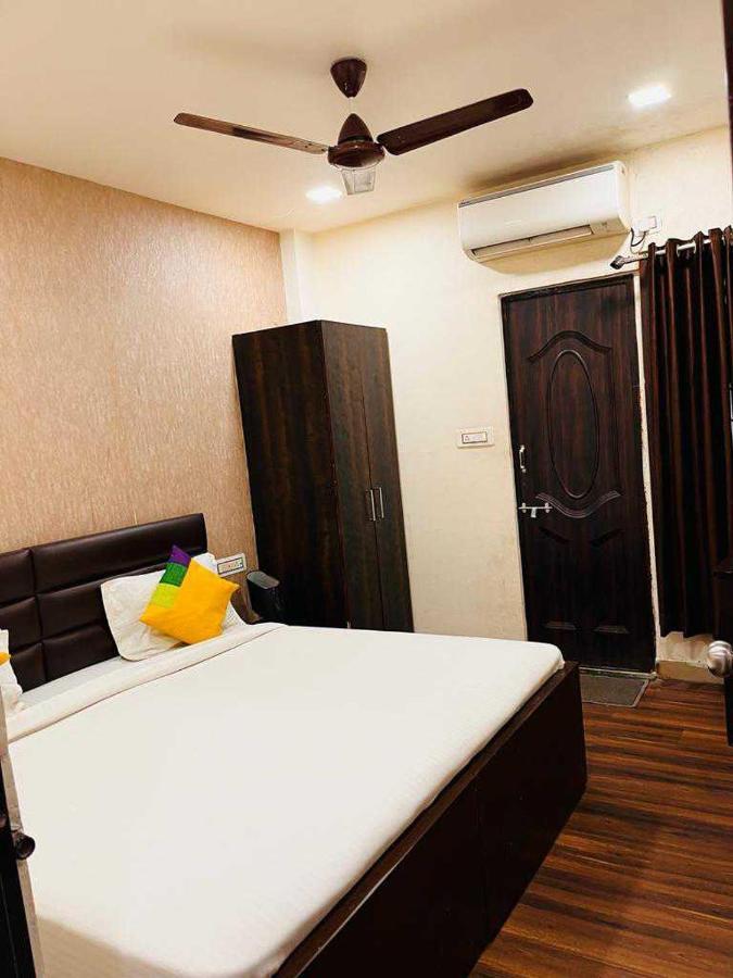 Oyo Hotel Happy Homes Bhopal Extérieur photo