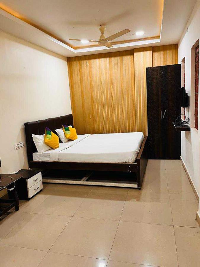 Oyo Hotel Happy Homes Bhopal Extérieur photo