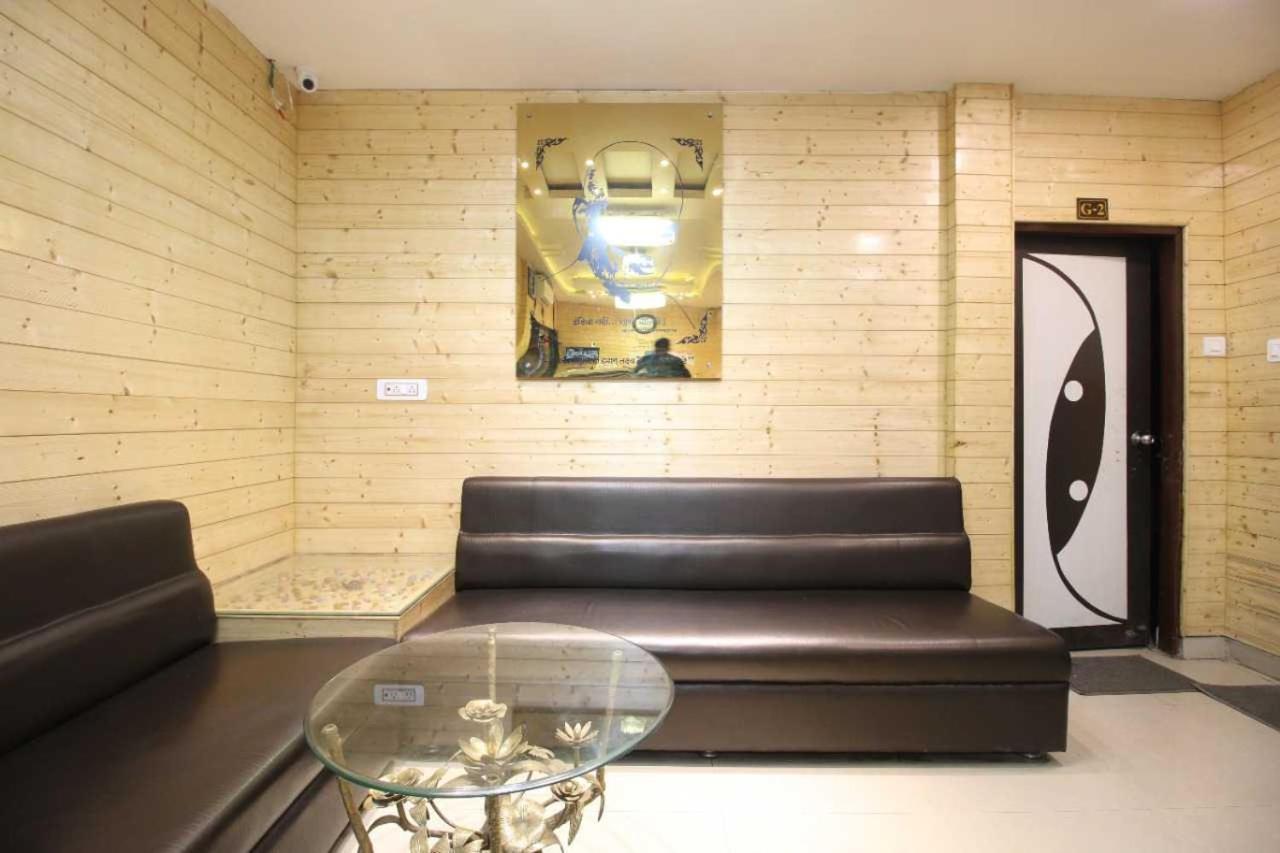 Oyo Hotel Happy Homes Bhopal Extérieur photo