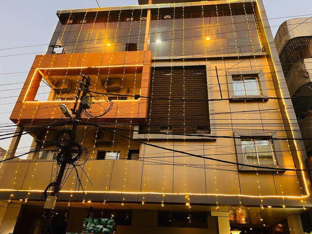 Oyo Hotel Happy Homes Bhopal Extérieur photo