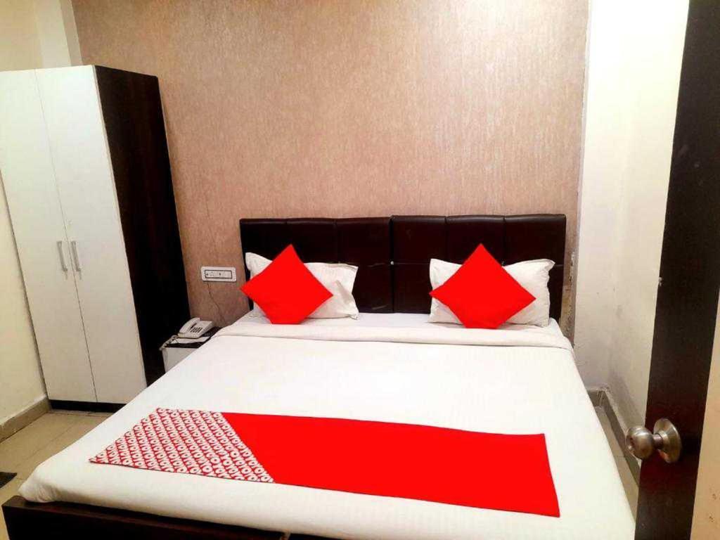 Oyo Hotel Happy Homes Bhopal Extérieur photo