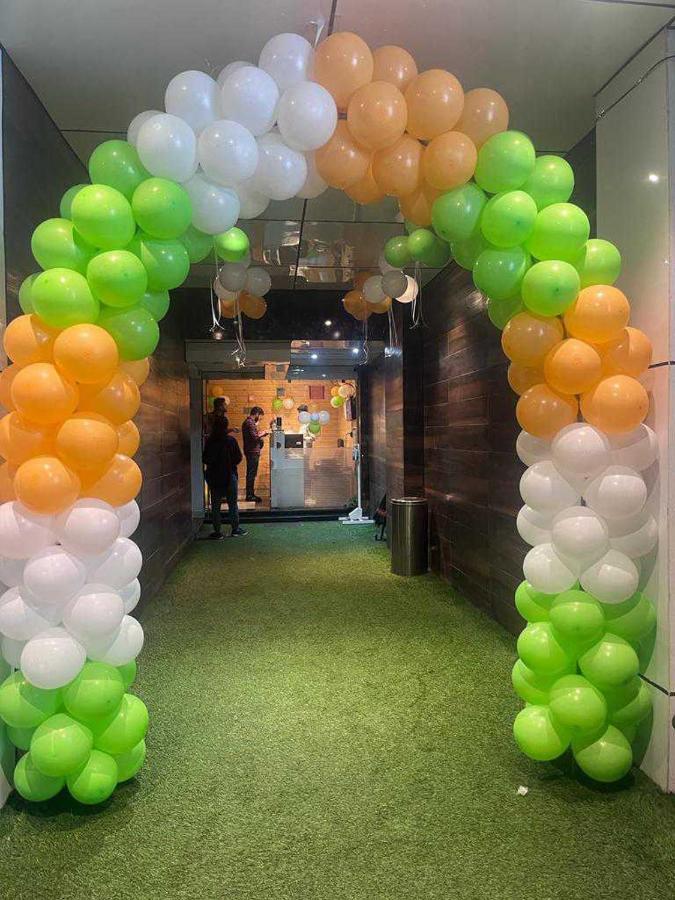 Oyo Hotel Happy Homes Bhopal Extérieur photo