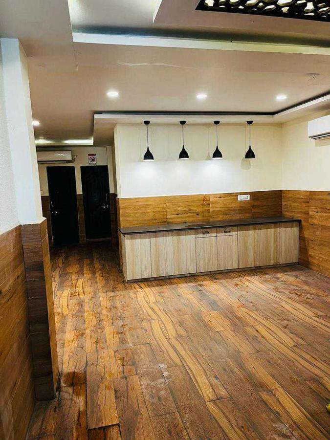 Oyo Hotel Happy Homes Bhopal Extérieur photo