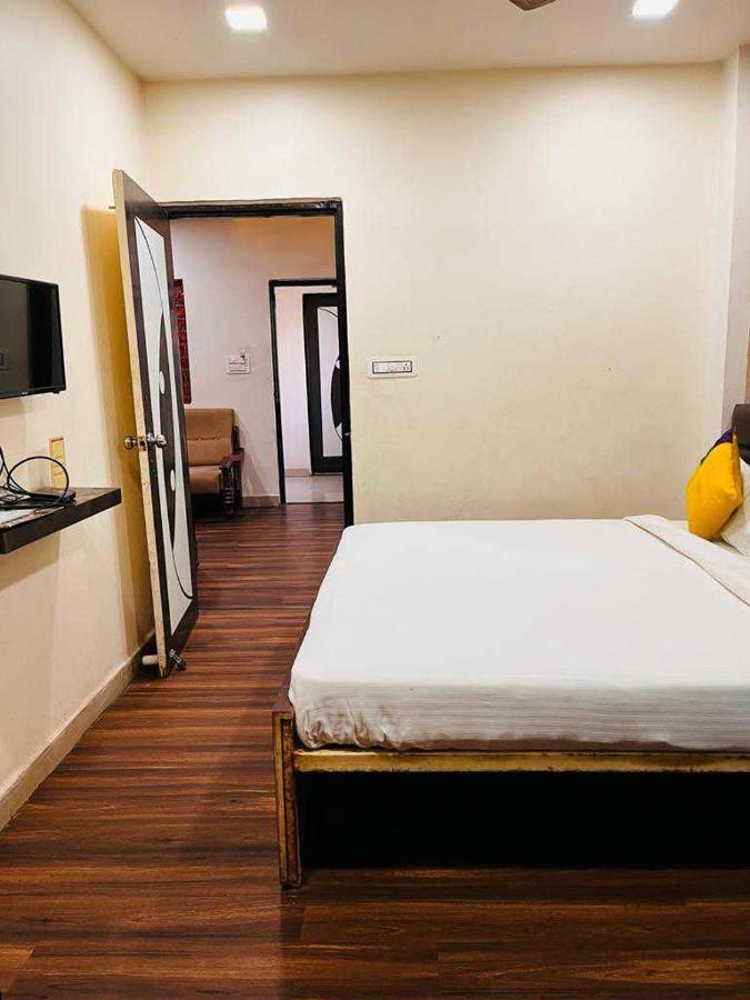 Oyo Hotel Happy Homes Bhopal Extérieur photo