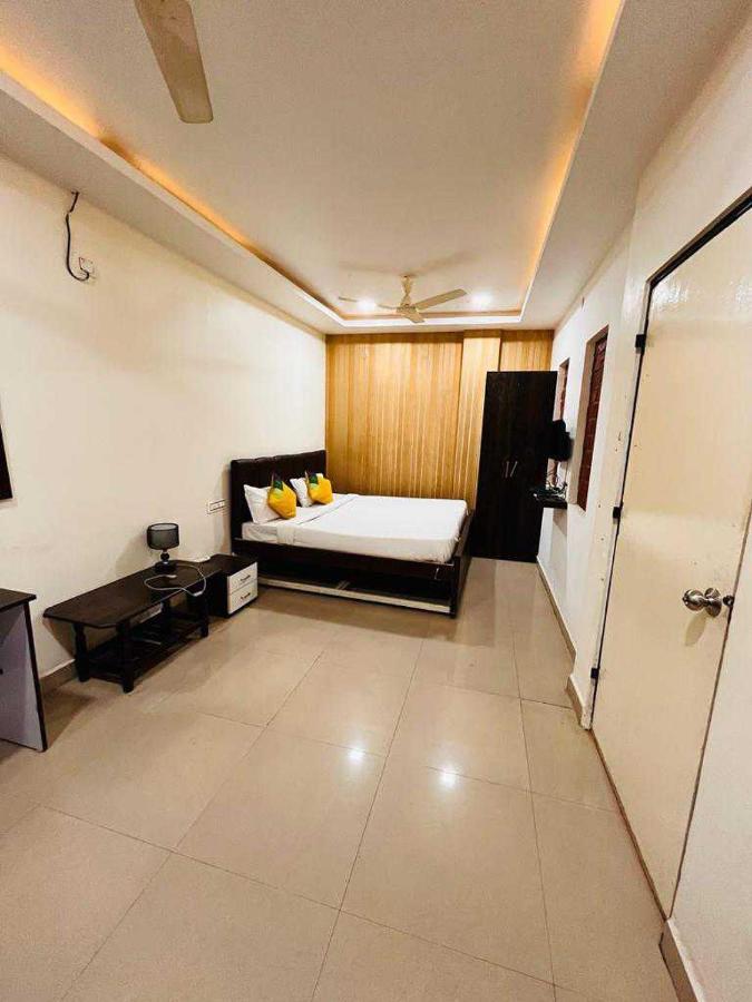 Oyo Hotel Happy Homes Bhopal Extérieur photo