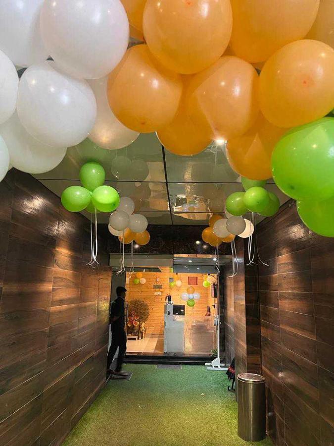 Oyo Hotel Happy Homes Bhopal Extérieur photo