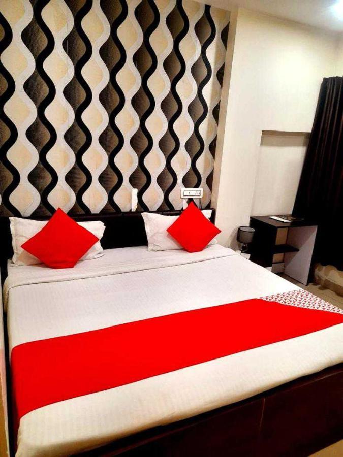 Oyo Hotel Happy Homes Bhopal Extérieur photo