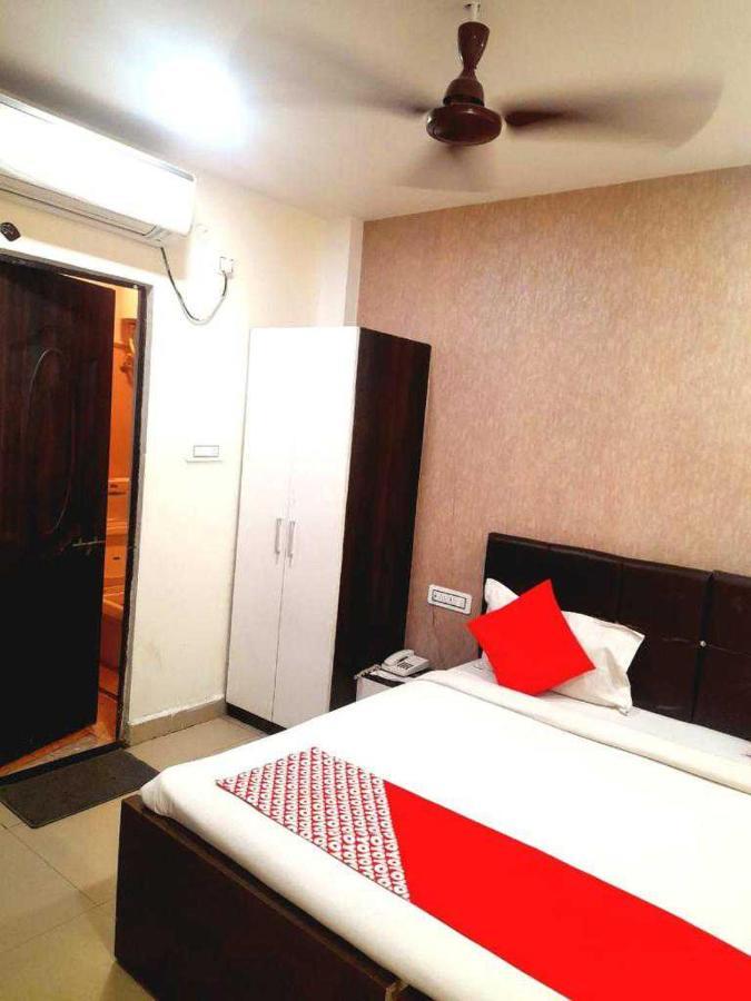 Oyo Hotel Happy Homes Bhopal Extérieur photo